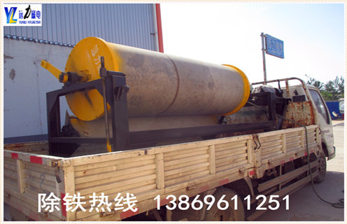 山西永磁磁選機(jī)磁場(chǎng)強(qiáng)度