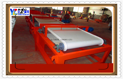 磁選機,干式磁選機,干式磁選機工作原理圖 磁選機,干式磁選機,干式磁選機工作原理圖