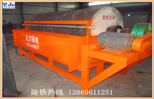 磁選機，磁選機品牌，開拓品牌成為磁選機發展的有效武器