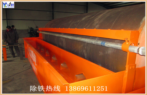 磁選機，磁選機品牌，開拓品牌成為磁選機發展的有效武器