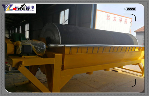 磁選機，磁選機設備，如何為客戶推薦磁選機設備