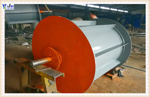 磁選機(jī)，廢鋼渣磁選機(jī)，吸廢鋼渣磁選機(jī)如何吸鐵