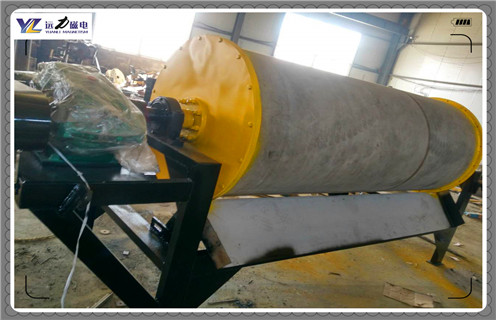 磁選機，河沙磁選機，河沙磁選機專業的選別磁性礦物的選礦設備