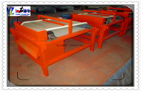 磁選機，磁選機設備，褐鐵礦磁選設備，褐鐵礦磁選設備在工業(yè)生產中的成功應用