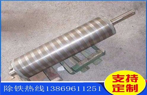 磁選機，高強磁磁選機，高強磁磁選機磁選工藝