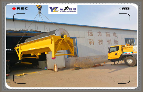 磁選機，河沙磁選機，河沙磁選機投資是投資少見效快的好項目！