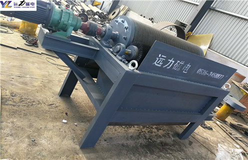 磁選機(jī)，強(qiáng)磁磁選機(jī)，強(qiáng)磁磁選機(jī)被分選的礦物干燥的后果是什么？