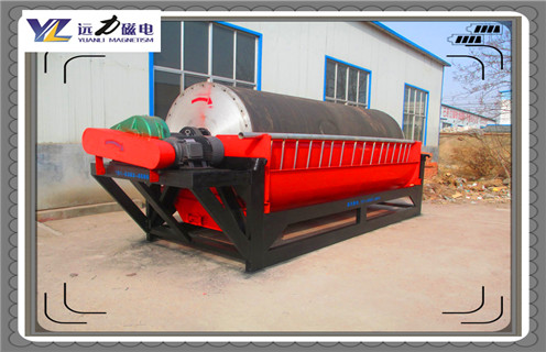 磁選機，高梯度磁選機，高梯度磁選機在鐵粉選別中有什么作用？