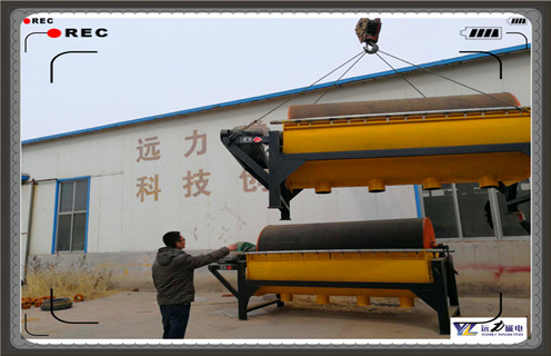 磁選機，贏回磁選機市場_磁場強度及如何調磁__贏回磁選機市場參數(shù)型號及價格 