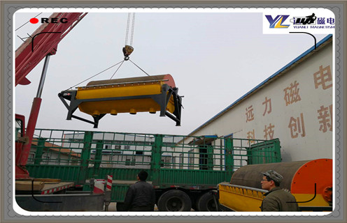 永磁筒式磁選機，濕式永磁筒式磁選機，遠力濕式永磁筒式磁選機具有的特點為您解說！工作原理_遠力濕式永磁筒式磁選機具有的特點為您解說！參數構成_廠家視頻