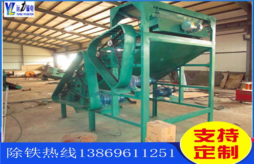 干式輥式磁選機(jī),甘肅干式輥式磁選機(jī)_超強(qiáng)磁皮帶結(jié)構(gòu)_甘肅干式輥式磁選機(jī)生產(chǎn)廠家 干式輥式磁選機(jī),甘肅干式輥式磁選機(jī)_超強(qiáng)磁皮帶結(jié)構(gòu)_甘肅干式輥式磁選機(jī)生產(chǎn)廠家