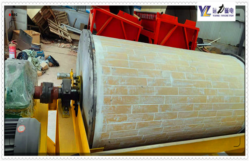 磁選機，磁選機工作間隙的適宜值_磁選機工作間隙的適宜值如何調磁選角_參數調磁及品牌價格 