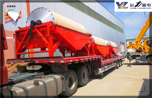 磁鐵礦磁選機,遠力磁鐵礦磁選機工藝流程展示以及技術質量保障_遠力磁鐵礦磁選機工藝流程展示以及技術質量保障如何調磁選角_參數調磁及品牌價格 磁鐵礦磁選機,遠力磁鐵礦磁選機工藝流程展示以及技術質量保障_遠力磁鐵礦磁選機工藝流程展示以及技術質量保障如何調磁選角_參數調磁及品牌價格