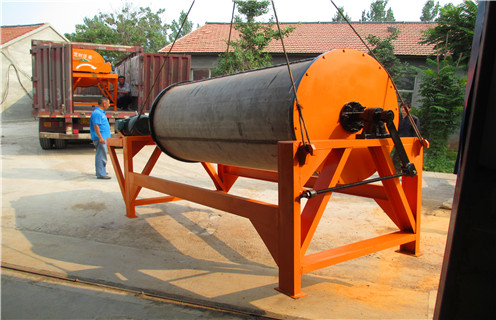 干式磁選機的正常運行和使用壽命為您解說!_磁性礦粒鐵礦錳礦干式磁選機_干式強磁選機怎樣才能增加高磁感強度的屬性?工作視頻皮帶及結構價格 干式磁選機的正常運行和使用壽命為您解說!_磁性礦粒鐵礦錳礦干式磁選機_干式強磁選機怎樣才能增加高磁感強度的屬性?工作視頻皮帶及結構價格