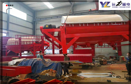 河沙磁選機(jī)，河沙磁選機(jī)進(jìn)行哪些分級處理？_小型河沙磁選機(jī)_水洗河沙磁選機(jī)進(jìn)行哪些分級處理？價格