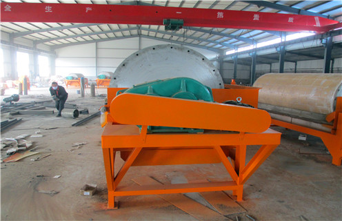 磁選機(jī)，這樣的磁選機(jī)才會(huì)具有高銷售量_鐵礦選礦這樣的磁選機(jī)才會(huì)具有高銷售量磁場一般為多少_磁塊如何排列