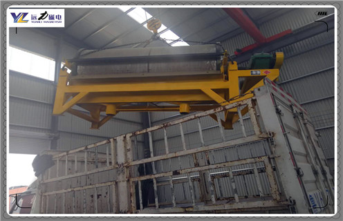 強(qiáng)磁輥式磁選機(jī)，樹(shù)立強(qiáng)磁輥式磁選機(jī)良好的品牌影響力_磁選效率_樹(shù)立強(qiáng)磁輥式磁選機(jī)良好的品牌影響力報(bào)價(jià)及結(jié)構(gòu)_遠(yuǎn)力磁電廠家