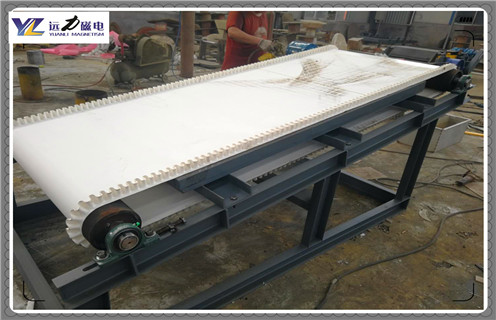 平板磁選機(jī)，解密平板磁選機(jī)_磁鐵排列磁系圖_解密平板磁選機(jī)工作原理_選礦規(guī)格參數(shù)及執(zhí)行標(biāo)準(zhǔn)