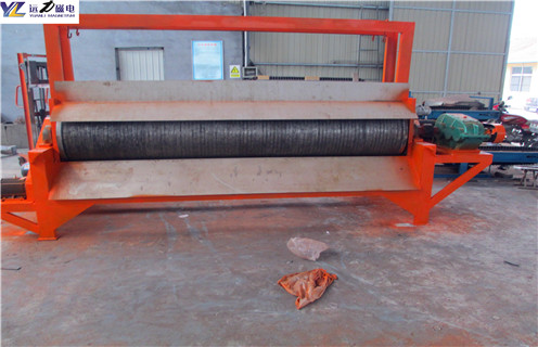 小型磁選機，小型磁選機向客戶展現優質的一面_濰坊小型磁選機向客戶展現優質的一面參數及生產廠家 