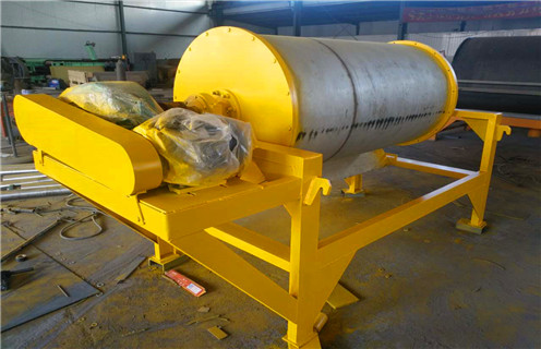 干粉磁選機，選擇高品質(zhì)干粉磁選機，就到濰坊遠(yuǎn)力磁電重工_選擇高品質(zhì)干粉磁選機，就到濰坊遠(yuǎn)力磁電重工發(fā)展工作視頻皮帶及結(jié)構(gòu)價格
