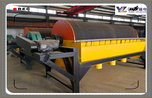 干粉磁選機，選擇高品質(zhì)干粉磁選機，就到濰坊遠(yuǎn)力磁電重工_選擇高品質(zhì)干粉磁選機，就到濰坊遠(yuǎn)力磁電重工發(fā)展工作視頻皮帶及結(jié)構(gòu)價格