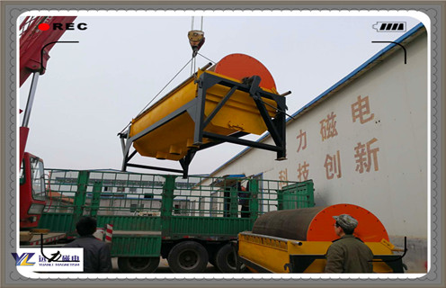 干式磁選機，回顧過去，干式磁選機奮力前行_回顧過去，干式磁選機奮力前行發(fā)展工作視頻皮帶及結(jié)構(gòu)價格