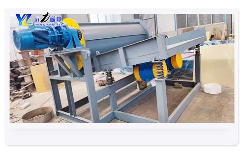 永磁磁選機(jī),永磁磁選機(jī)需要人性化服務(wù)提升品牌影響力_遠(yuǎn)力為您講述永磁磁選機(jī)需要人性化服務(wù)提升品牌影響力磁場分布圖 永磁磁選機(jī),永磁磁選機(jī)需要人性化服務(wù)提升品牌影響力_遠(yuǎn)力為您講述永磁磁選機(jī)需要人性化服務(wù)提升品牌影響力磁場分布圖