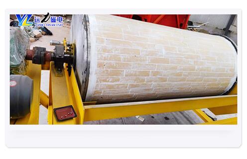 全自動磁選機，全自動磁選機用質(zhì)量稱霸經(jīng)濟市場_全自動磁選機用質(zhì)量稱霸經(jīng)濟市場磁場一般為多少_磁塊如何排列