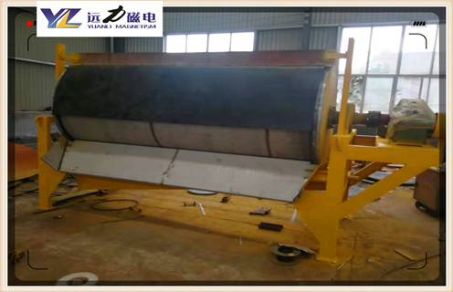 順流磁選機,順流式磁選機工作原理圖_結構工作原理圖_順流式磁選機工作原理圖如何調整及工藝流程圖  順流磁選機,順流式磁選機工作原理圖_結構工作原理圖_順流式磁選機工作原理圖如何調整及工藝流程圖