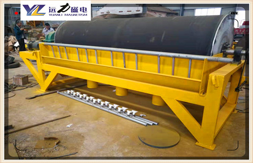 石英砂磁選機，石英砂磁選機廠家實現(xiàn)石英砂磁選機的全面發(fā)展_石英砂磁選機廠家實現(xiàn)石英砂磁選機的全面發(fā)展磁場一般為多少_磁塊如何排列