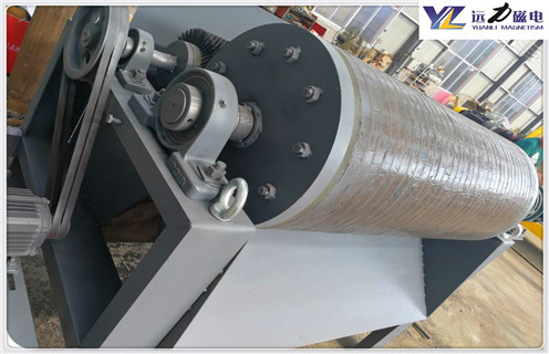 立環(huán)磁選機，新型立環(huán)磁選機取得市場成功_新型立環(huán)磁選機取得市場成功發(fā)展工作視頻皮帶及結(jié)構(gòu)價格