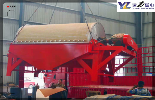 河砂磁選機(jī)，云南暢銷(xiāo)的河砂磁選機(jī)_小型河沙磁選機(jī)_水洗云南暢銷(xiāo)的河砂磁選機(jī)價(jià)格