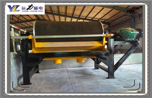 濕式磁選機(jī)，時(shí)刻注意濕式磁選機(jī)的檢修工作_釩鈦鐵礦時(shí)刻注意濕式磁選機(jī)的檢修工作型號參數(shù)及磁場強(qiáng)度