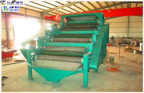 濕式磁選機,山西濕式錳礦磁選機_釩鈦鐵礦山西濕式錳礦磁選機型號參數及磁場強度 濕式磁選機,山西濕式錳礦磁選機_釩鈦鐵礦山西濕式錳礦磁選機型號參數及磁場強度