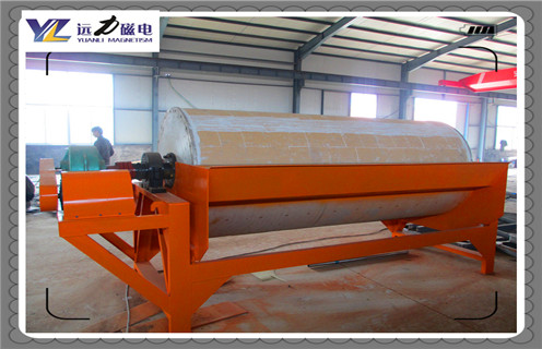 河沙磁選機，中小型河沙磁選機怎么使用更加安全可靠_小型河沙磁選機_水洗如何評價服務態度好的河砂磁選機價格 