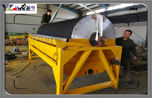 赤鐵礦磁選機,赤鐵礦磁選機性能強大令人折服_赤鐵礦磁選機性能強大令人折服的作業(yè)原理是怎樣的報價及結構_遠力磁電廠家 赤鐵礦磁選機,赤鐵礦磁選機性能強大令人折服_赤鐵礦磁選機性能強大令人折服的作業(yè)原理是怎樣的報價及結構_遠力磁電廠家