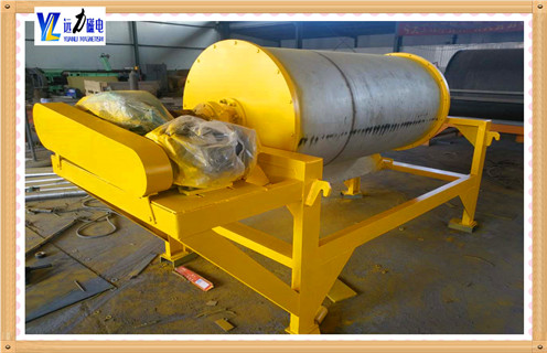 干式磁選機，永磁干式磁選機始終不忘安全質量發展_永磁干式磁選機始終不忘安全質量發展發展工作視頻皮帶及結構價格 