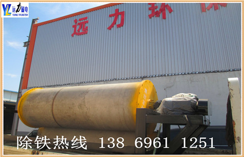 石英砂磁選機，石英砂磁選機即將迎來新的發(fā)展時代_單筒石英砂磁選機即將迎來新的發(fā)展時代磁場一般為多少_磁塊如何排列