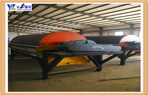 干粉磁選機，購買干粉磁選機后你應該注意維修工作_購買干粉磁選機后你應該注意維修工作發展工作視頻皮帶及結構價格