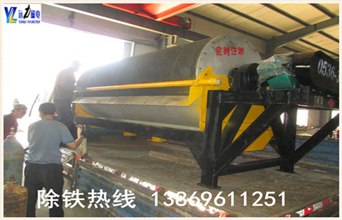 干式磁選機，干式磁選機一路堅持科技生產為主_干式磁選機一路堅持科技生產為主發展工作視頻皮帶及結構價格 