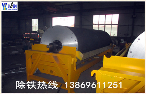 鐵礦磁選機，上海鐵礦磁選機價格_上海鐵礦磁選機價格發展工作視頻皮帶及結構價格