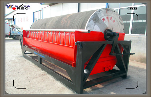 鐵礦磁選機，河北鐵礦磁選機多少錢1臺_河北鐵礦磁選機多少錢1臺發展工作視頻皮帶及結構價格