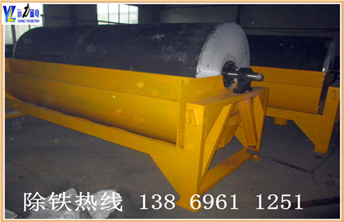 磁選滾筒，互聯(lián)網(wǎng)經(jīng)濟下的磁選滾筒磁選機發(fā)展更好_互聯(lián)網(wǎng)經(jīng)濟下的磁選滾筒磁選機發(fā)展更好磁場一般為多少_磁塊如何排列