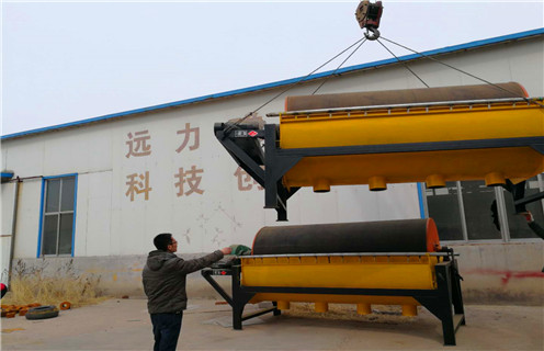 磁選機(jī)價格，煤矸石磁選機(jī)價格分析，煤矸石磁選機(jī)價格分析磁場一般為多少_磁塊如何排列