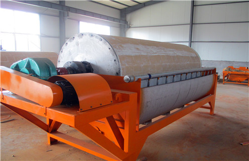 磁選機，磁選機夏季注意磁選機的保養(yǎng)工作，磁選機夏季注意磁選機的保養(yǎng)工作磁場一般為多少_磁塊如何排列