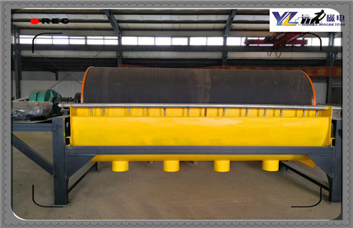 石英砂磁選機，石英砂磁選機在不同行業(yè)中使用普遍的原因_錳礦石英砂磁選機在不同行業(yè)中使用普遍的原因一般是多少_生產(chǎn)廠家