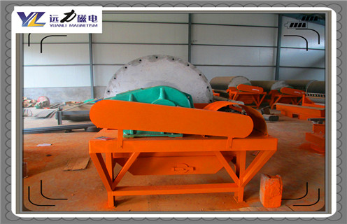 鐵礦磁選機，安徽鐵礦磁選機選過的礦尾沙還很多原因_釩鈦鐵礦安徽鐵礦磁選機選過的礦尾沙還很多原因型號參數及磁場強度