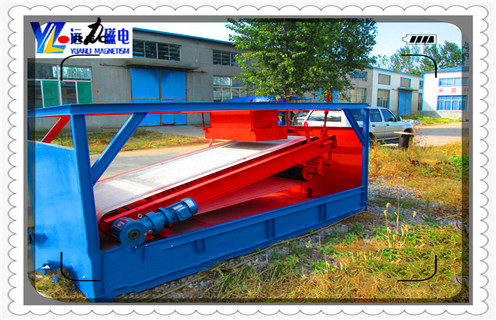 金屬分選機(jī)，生活垃圾,工業(yè)垃圾有色金屬分選機(jī)設(shè)備_選礦參數(shù)_渦電流分選機(jī)皮帶轉(zhuǎn)速對(duì)分選率會(huì)產(chǎn)生什么影響?銅鋁塑料分選 