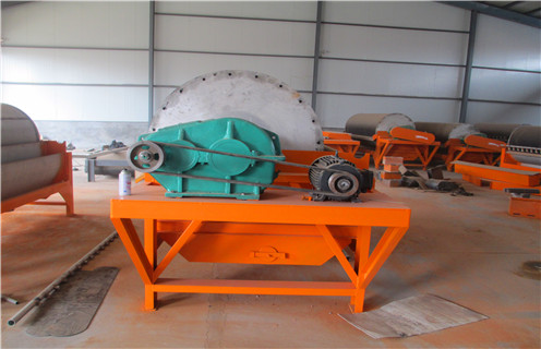 高嶺土磁選機，不一樣的生產體驗，高嶺土磁選機，不一樣的生產體驗，高嶺土磁選機磁場一般為多少_磁塊如何排列