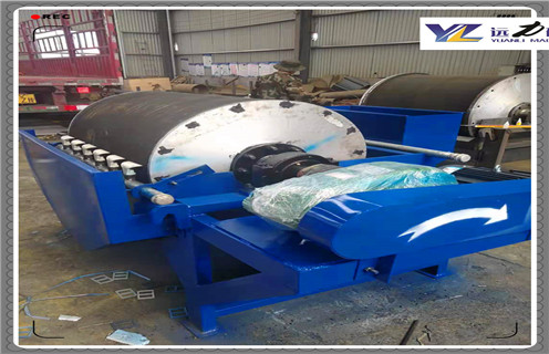 永磁鐵礦磁選機，河北永磁鐵礦磁選機_遠力為您講述河北永磁鐵礦磁選機磁場分布圖